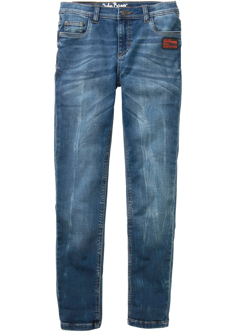 Jean-jogging
