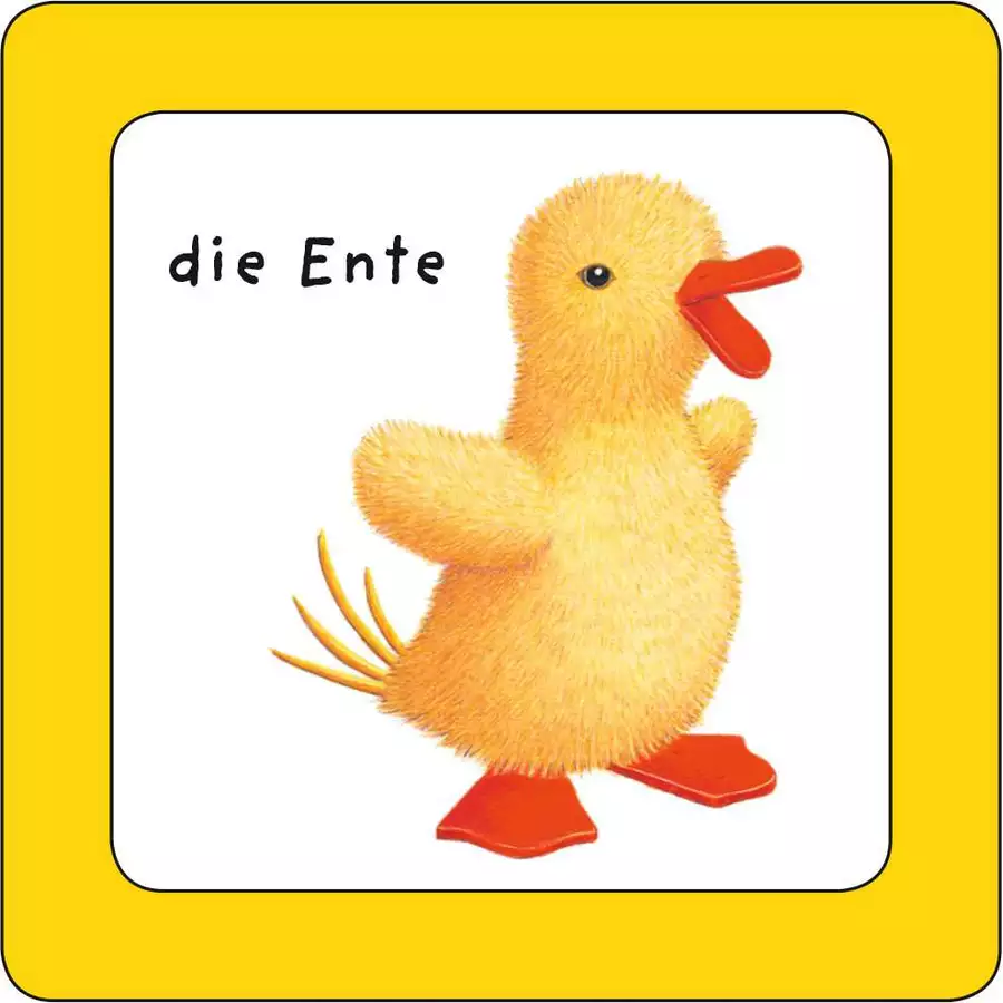 Ravensburger Erste Bilder-Erste Wörter memory®