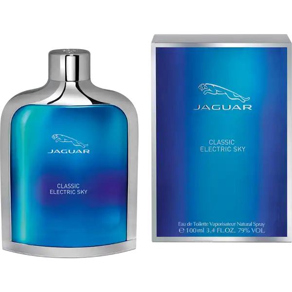 Classic Electric Sky, EdT 100 ml