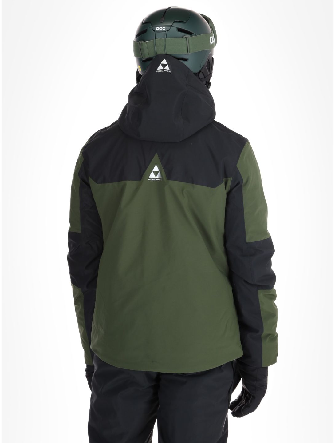 Cascade ski-jas heren