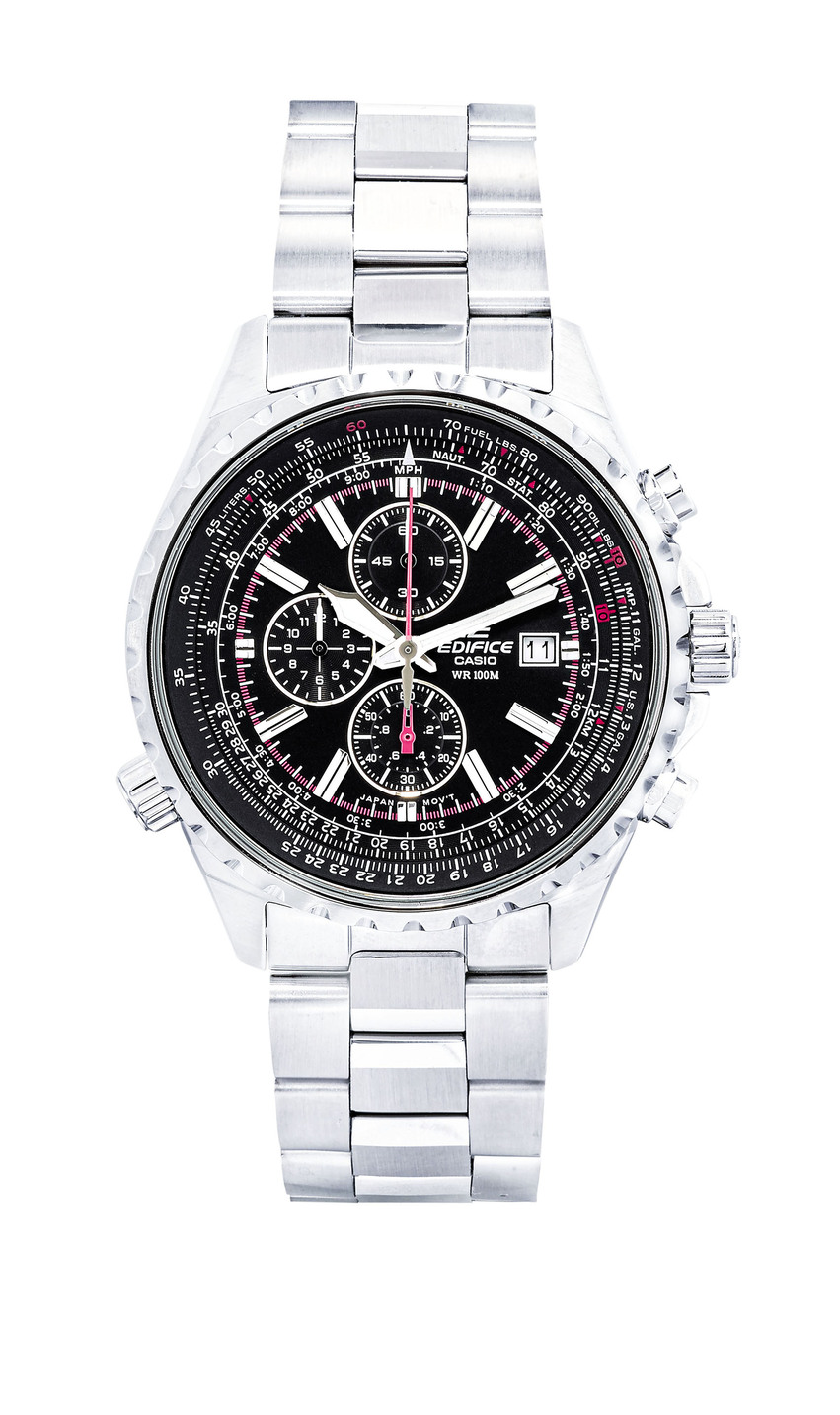 Quartz-Chronograph der Marke Casio
