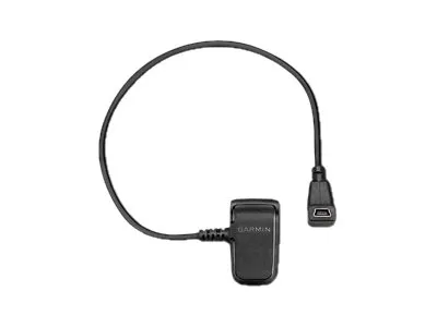 Garmin Charging Clip - Batterioplader/strømadapter - for Garmin PRO 550, PRO 70; Alpha 100; Astro 320