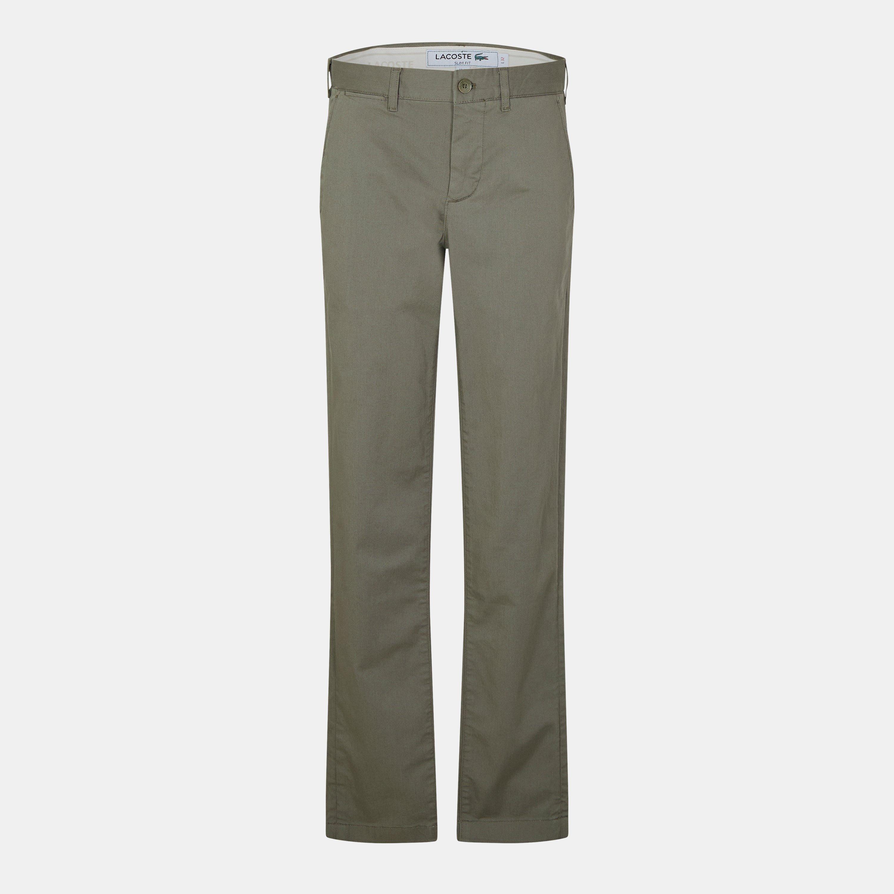 Lacoste Trousers Sn00