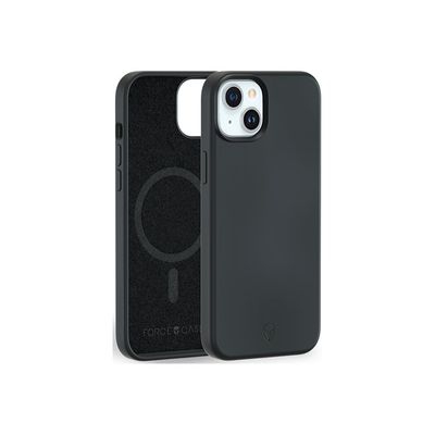 Force Case - Coque de protection pour Apple iPhone 15 - noir