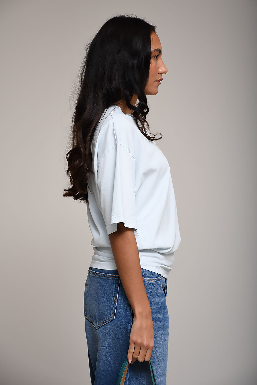 Honey cotton t-shirt