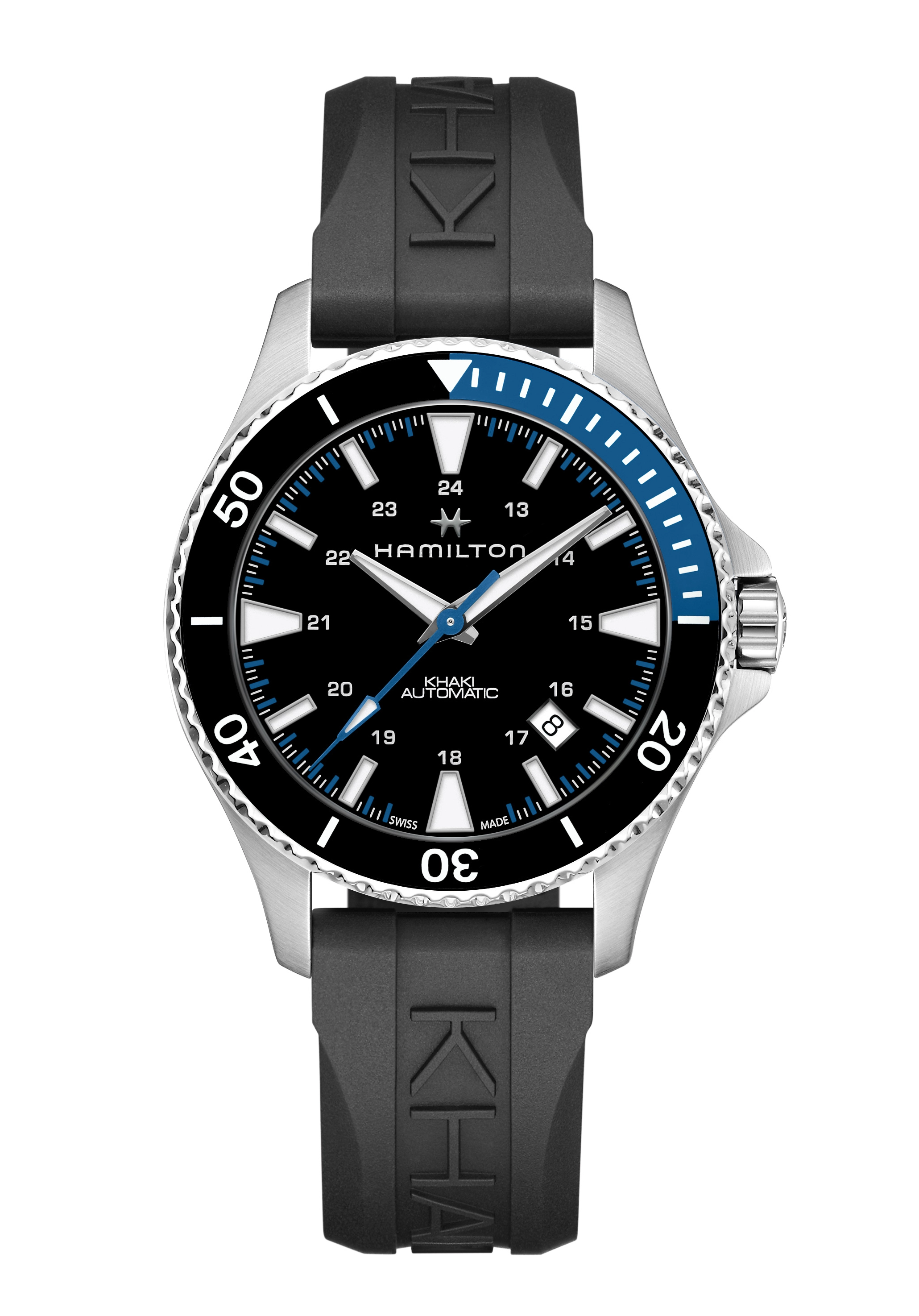 Hamilton Khaki Navy Scuba Automatikuhr H82315331