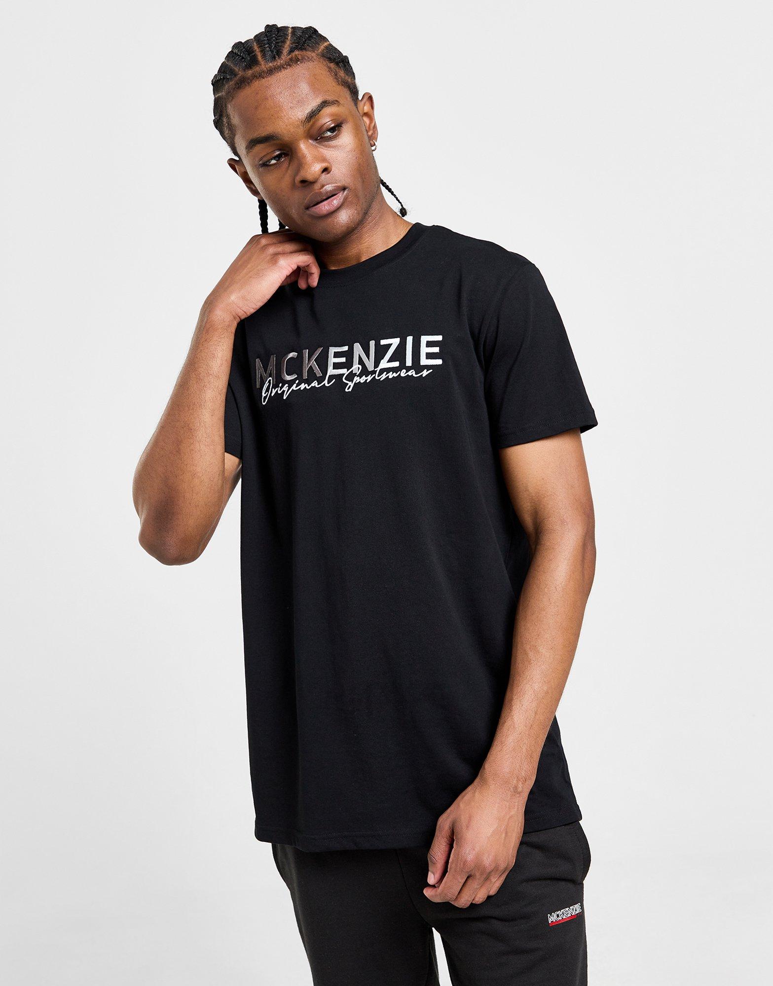 McKenzie T-shirt Hare Homme