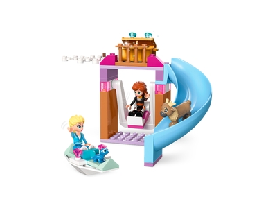 LEGO Elsa's Frozen kasteel (43238)