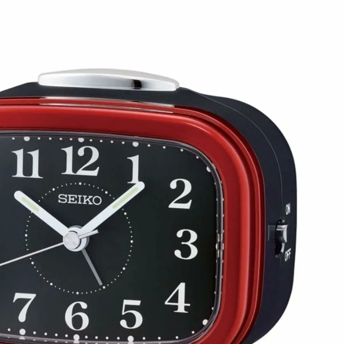 Seiko QHK060Q - Rouge