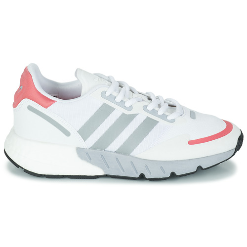 adidas Originals - ZX 1K BOOST W - Blanc / Rose