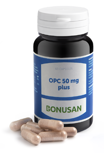 Bonusan OPC 50mg Plus Capsules 60CP