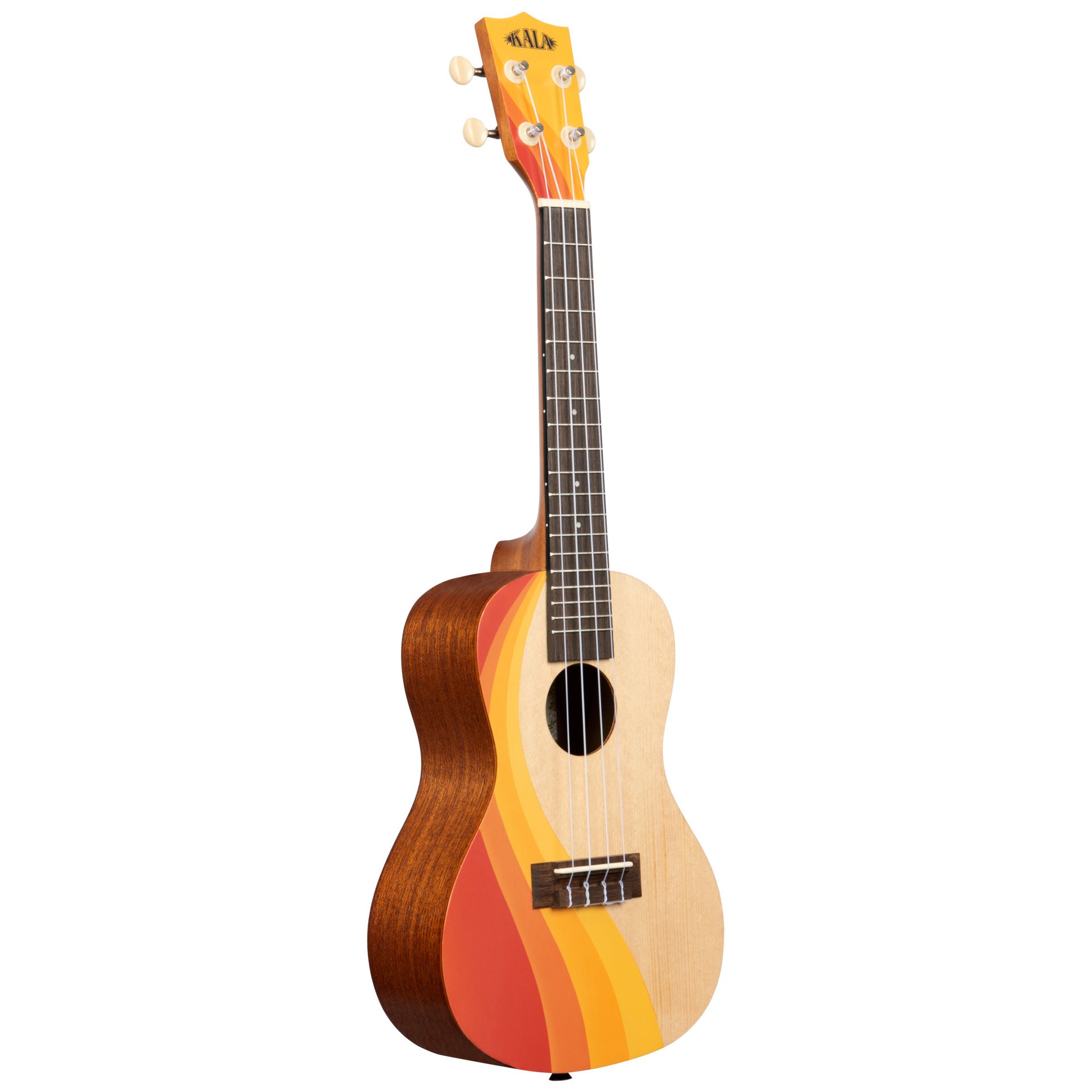 Kala KA-SURF-SWELL Surf Series Swell concert ukelele met gigbag