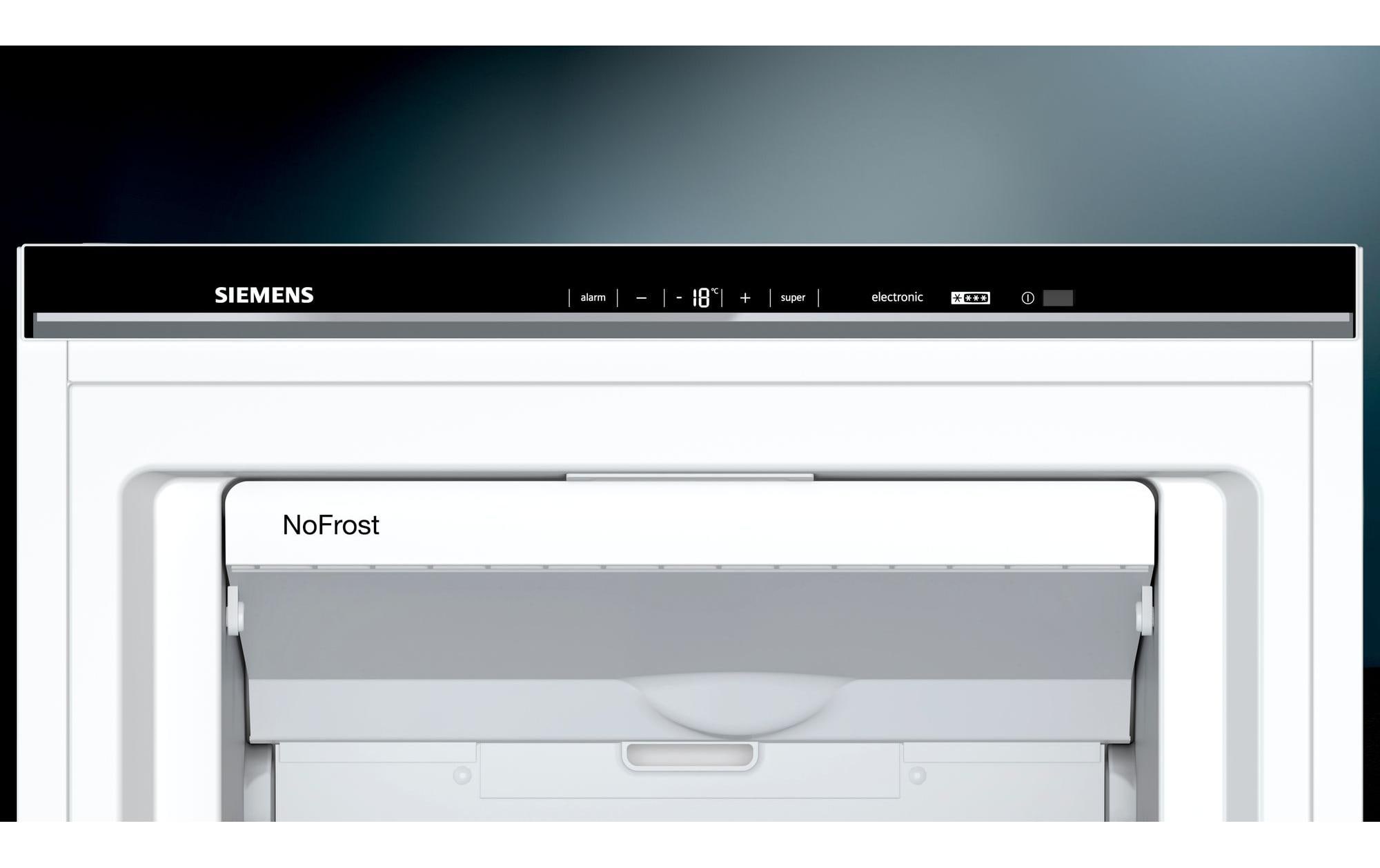 Gefrierschrank GS51NAWDPH Rechts<br>Freistehender Gefrierschrank