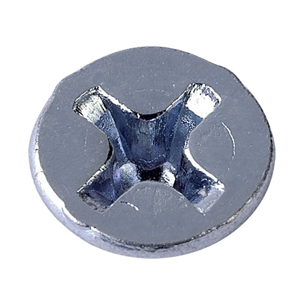 MASKINSKRUE MED STJERNESKÅR 20 X 4,0 MM (L X T)