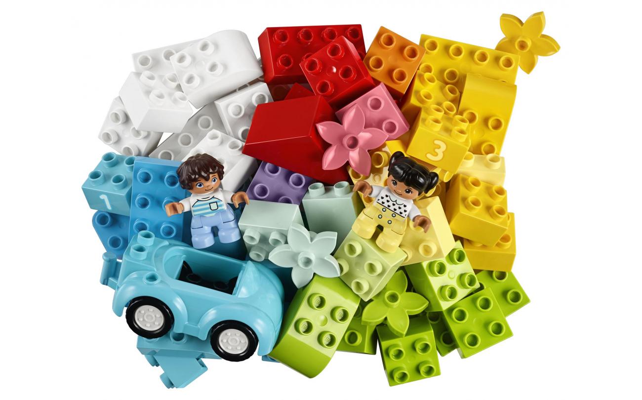 10913 LEGO DUPLO Opbergdoos