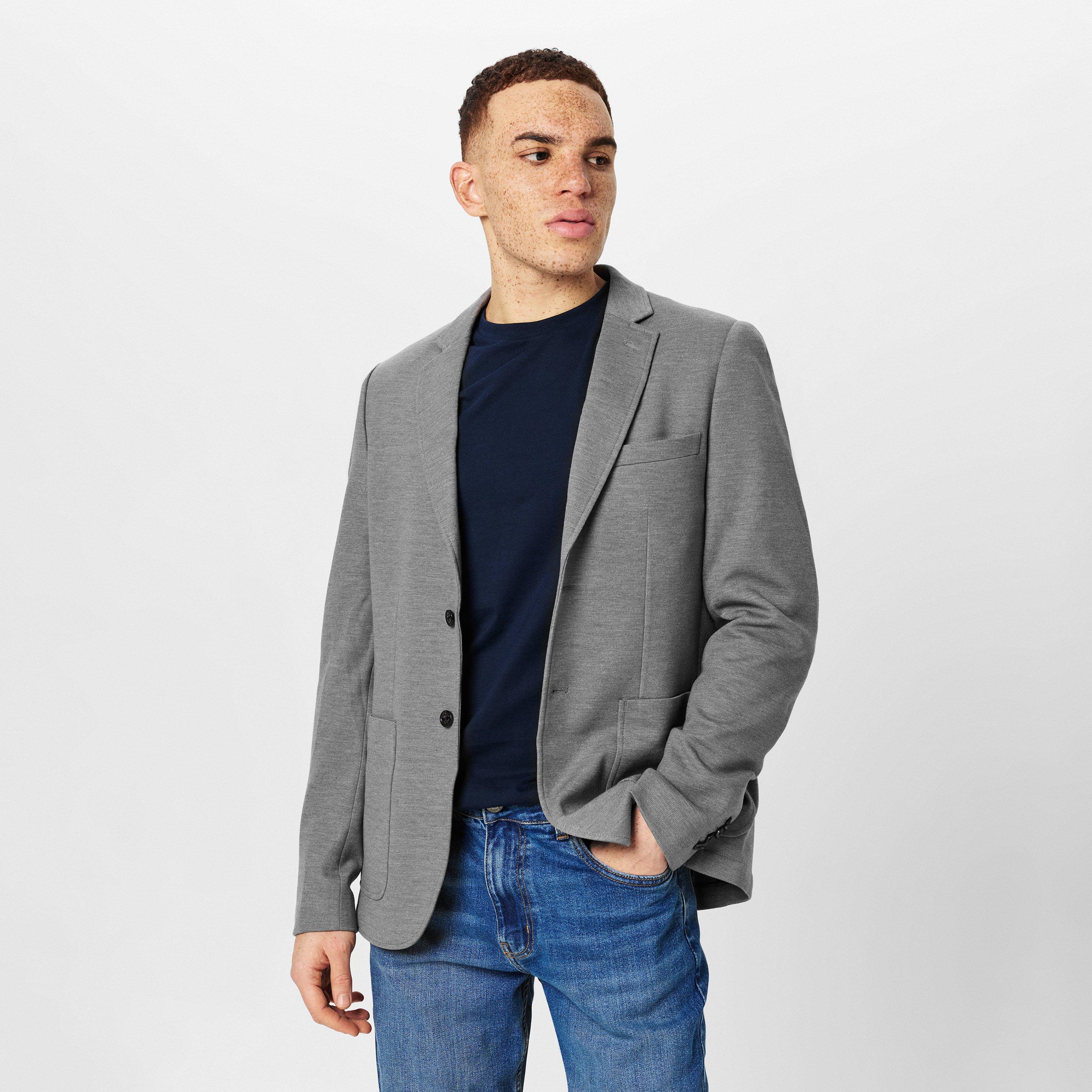 Jack Wills Kirkby Jersey Blazer