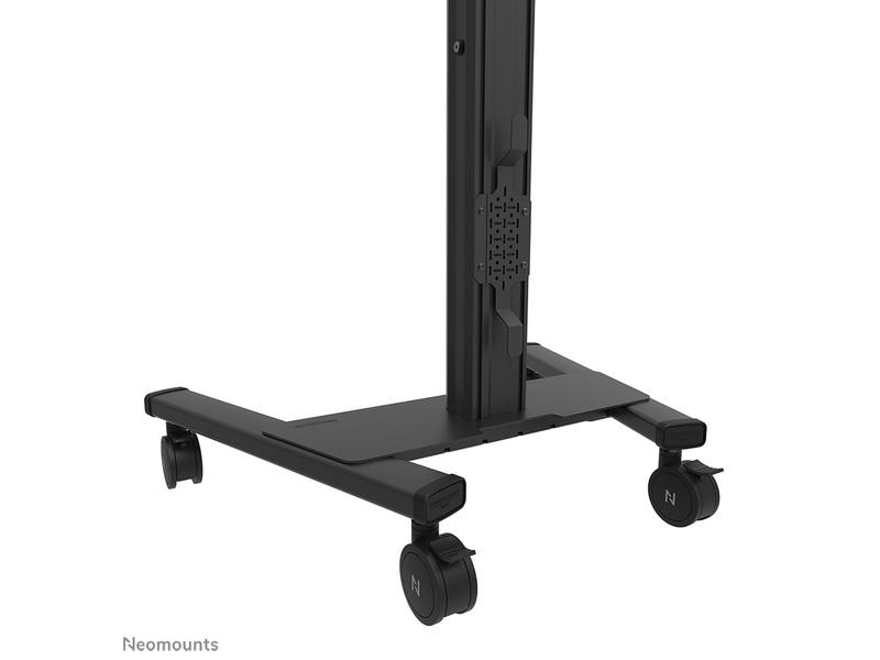 NEOMOUNTS TV-Trolley FL50S-825BL1 Schwarz Mobiler Bodenständer für 37-75