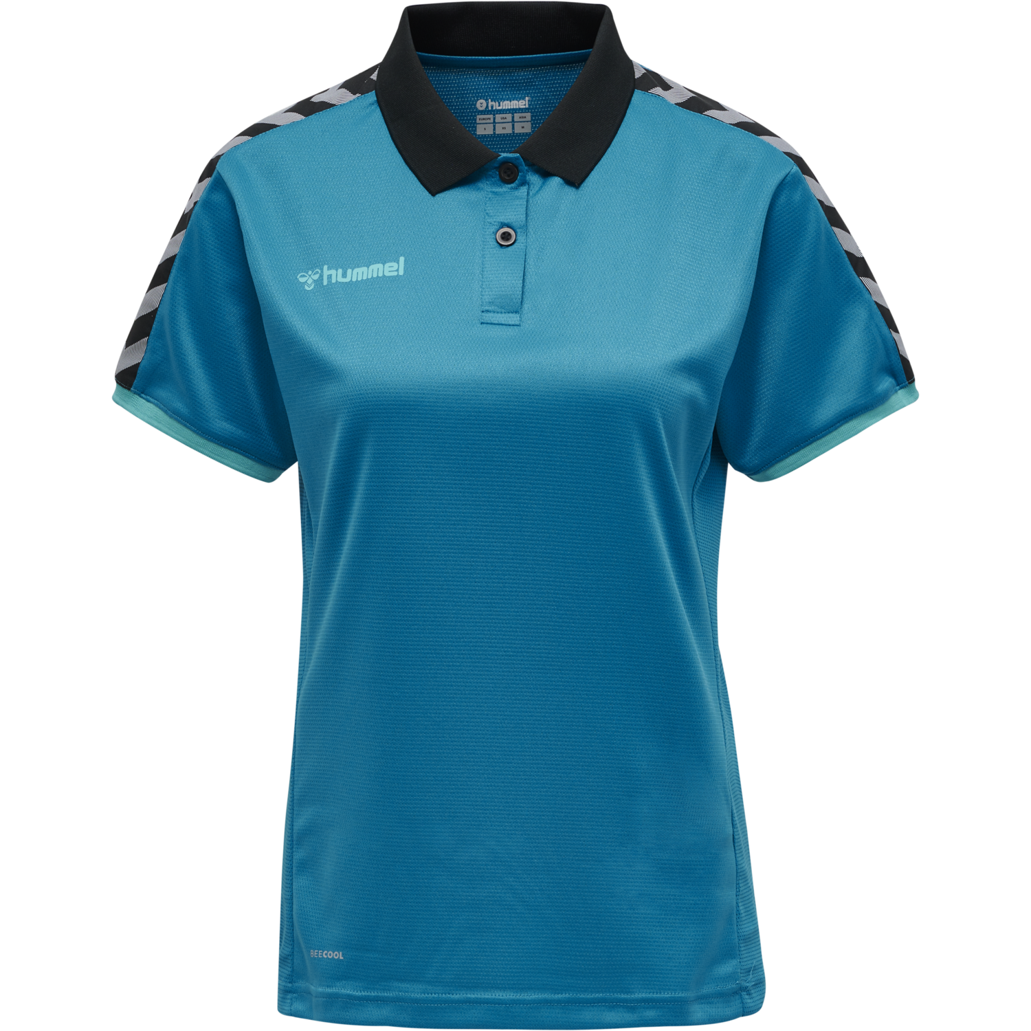 hmlAUTHENTIC WOMAN FUNCTIONAL POLO
