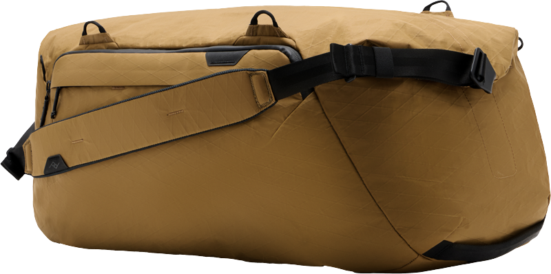 Peak Design - Rejsetaske 50L - Coyote