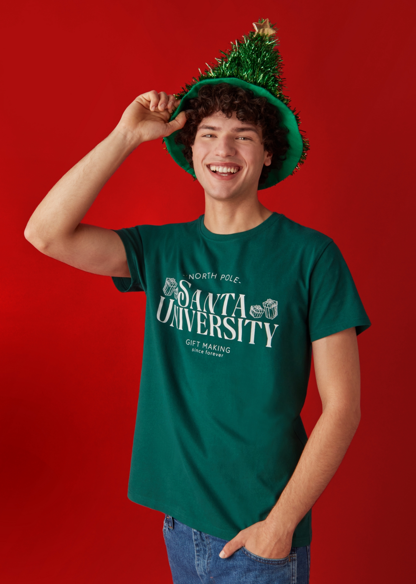 T-Shirt, 100% Baumwolle