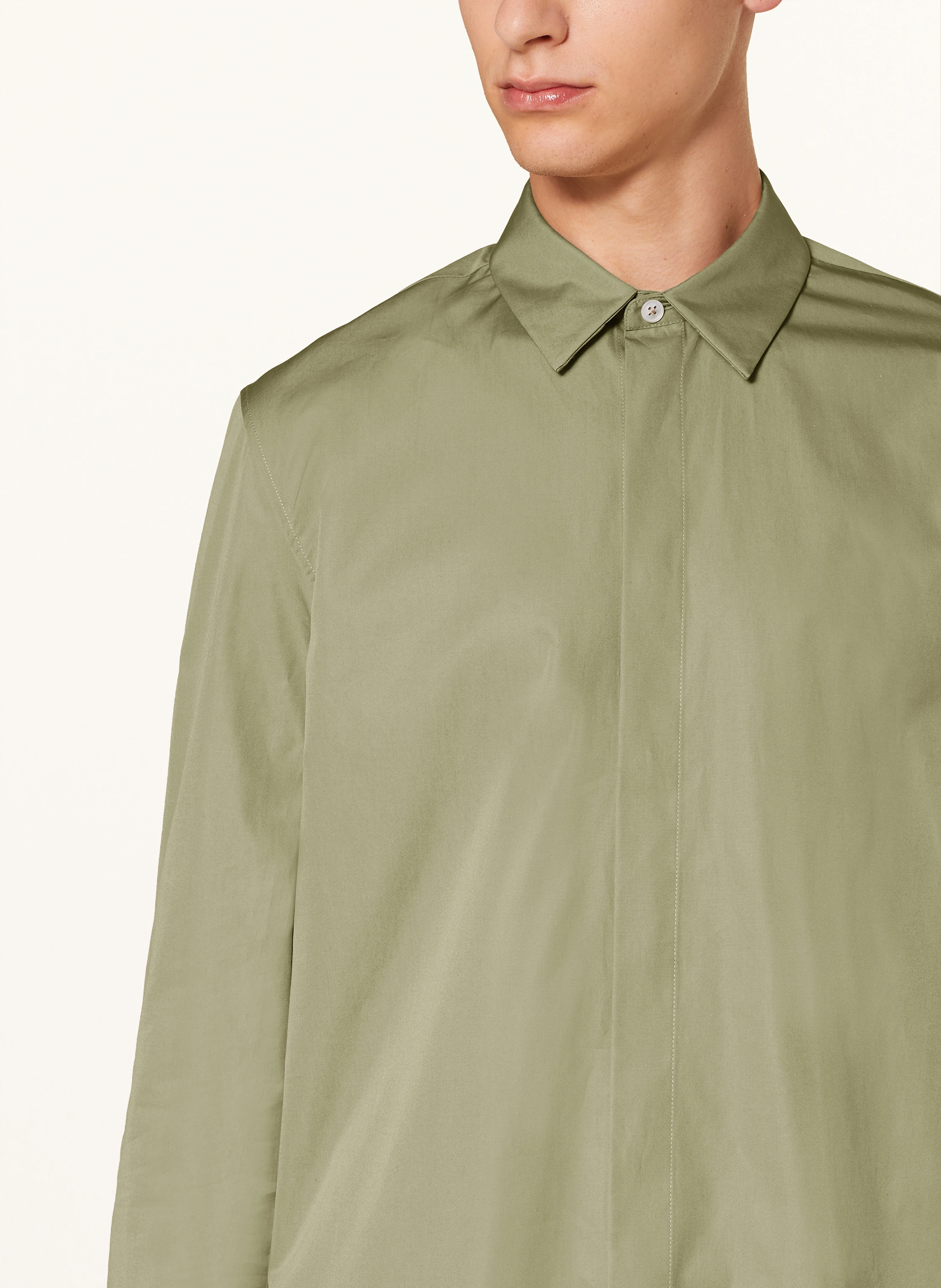 JIL SANDER Hemd Comfort Fit