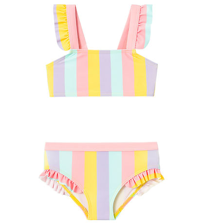 Name It Bikini - NmfZulle - Blåe Tint
