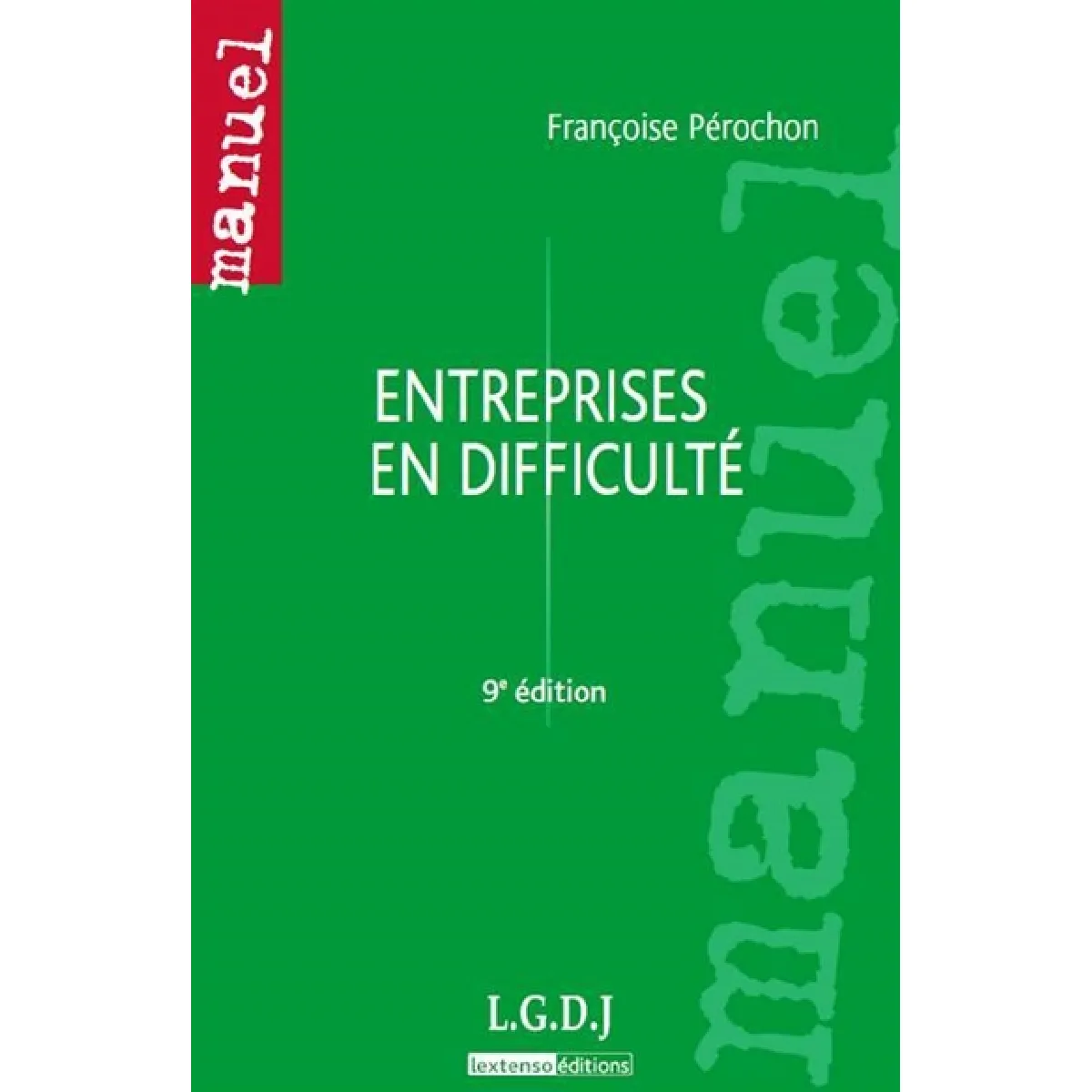 Entreprises en difficulté, instruments de crédit et de paiement · Occasion