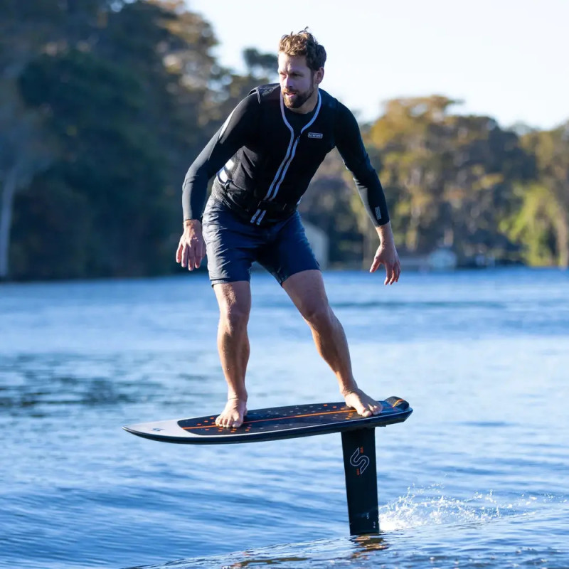 Aile avant slingshot ease one-lock