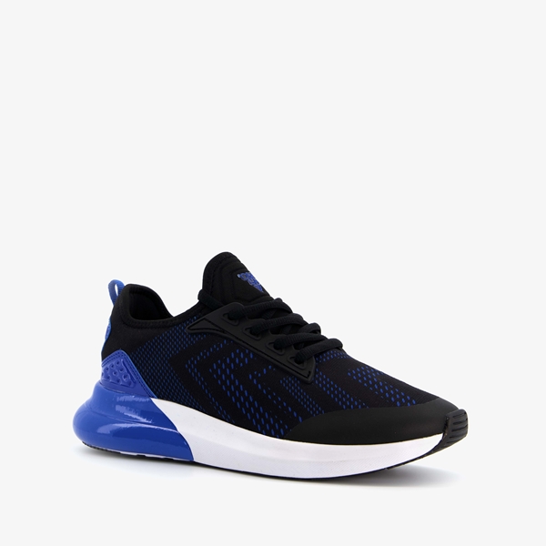 Osaga kinder sneakers met blauwe zool