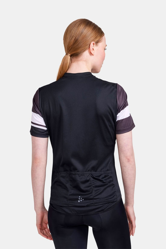 Craft Craft Core Endur Logo Jersey Fietsshirt Dames