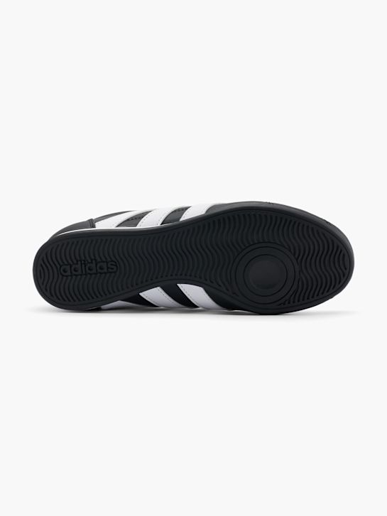 adidas TEKWEN Slip-Ons Schwarz
