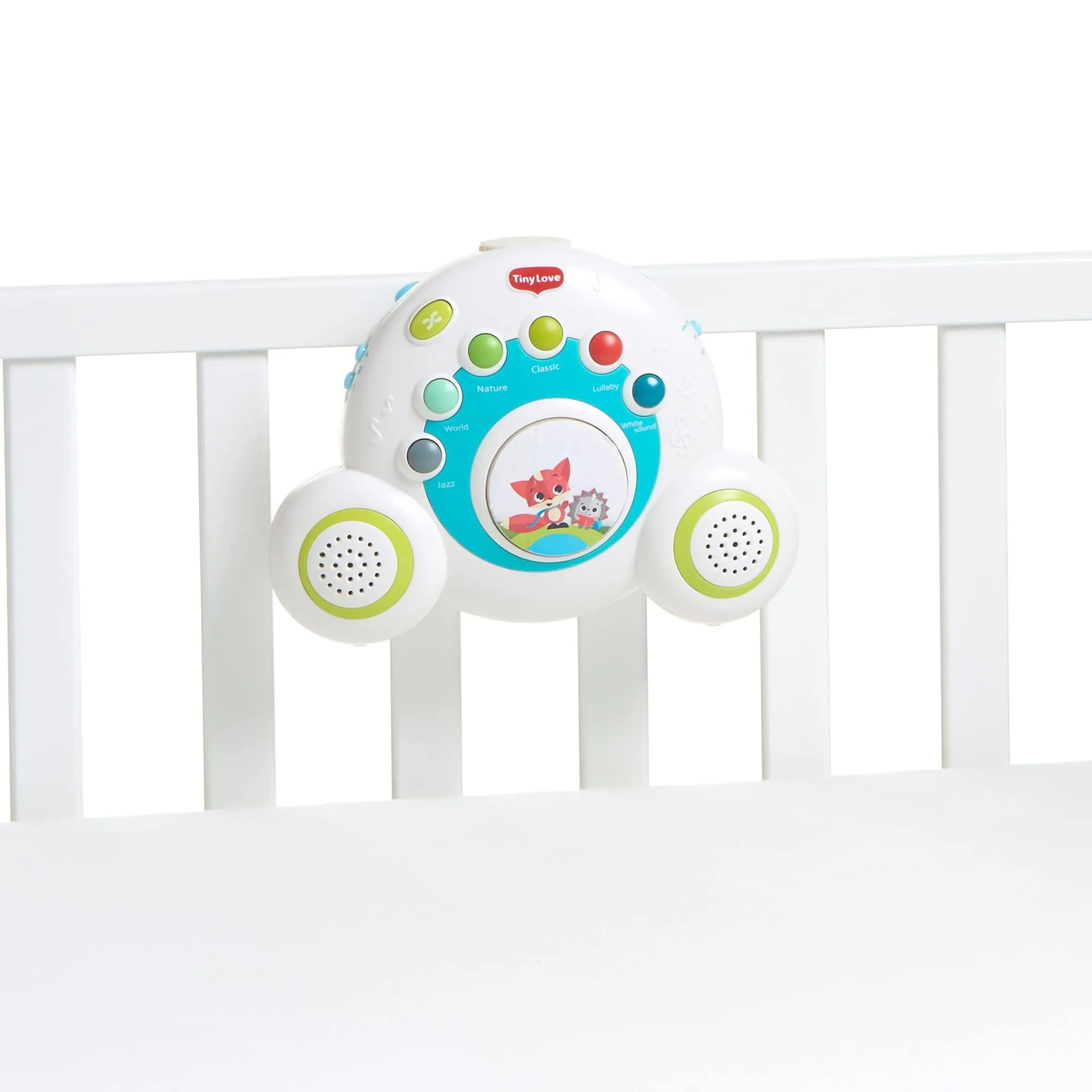 Tiny Love Mobile Musical Soothe 'n Groove Animaux  Meadow Days