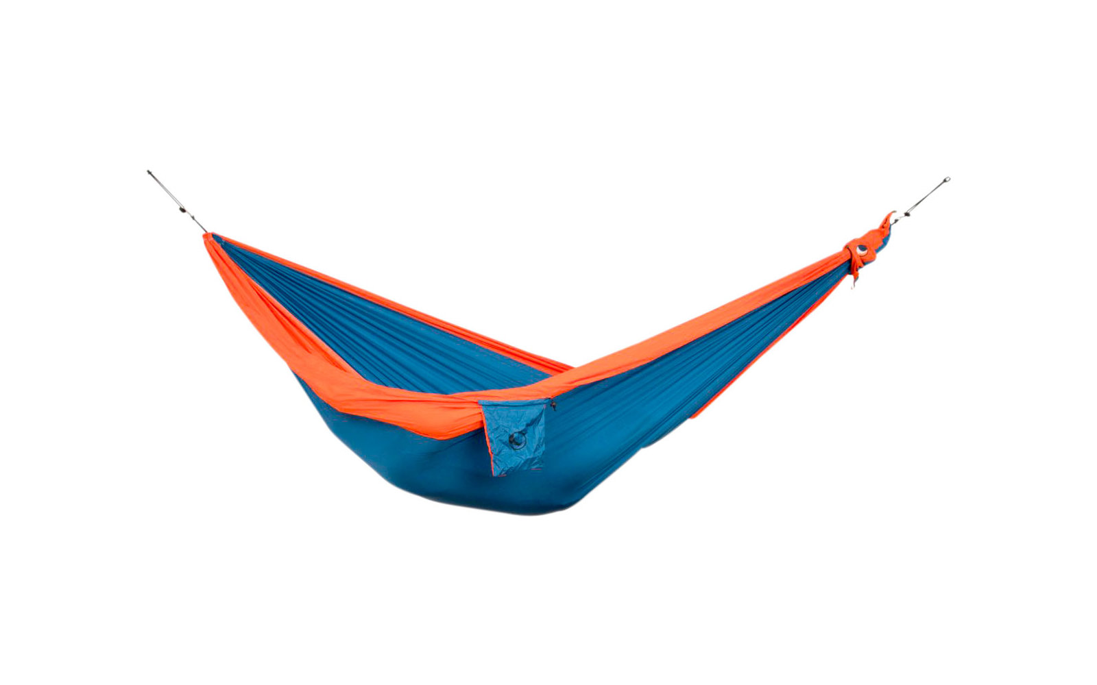 Ticket to the Moon Original Hammock Hängematte Army Green / Brown