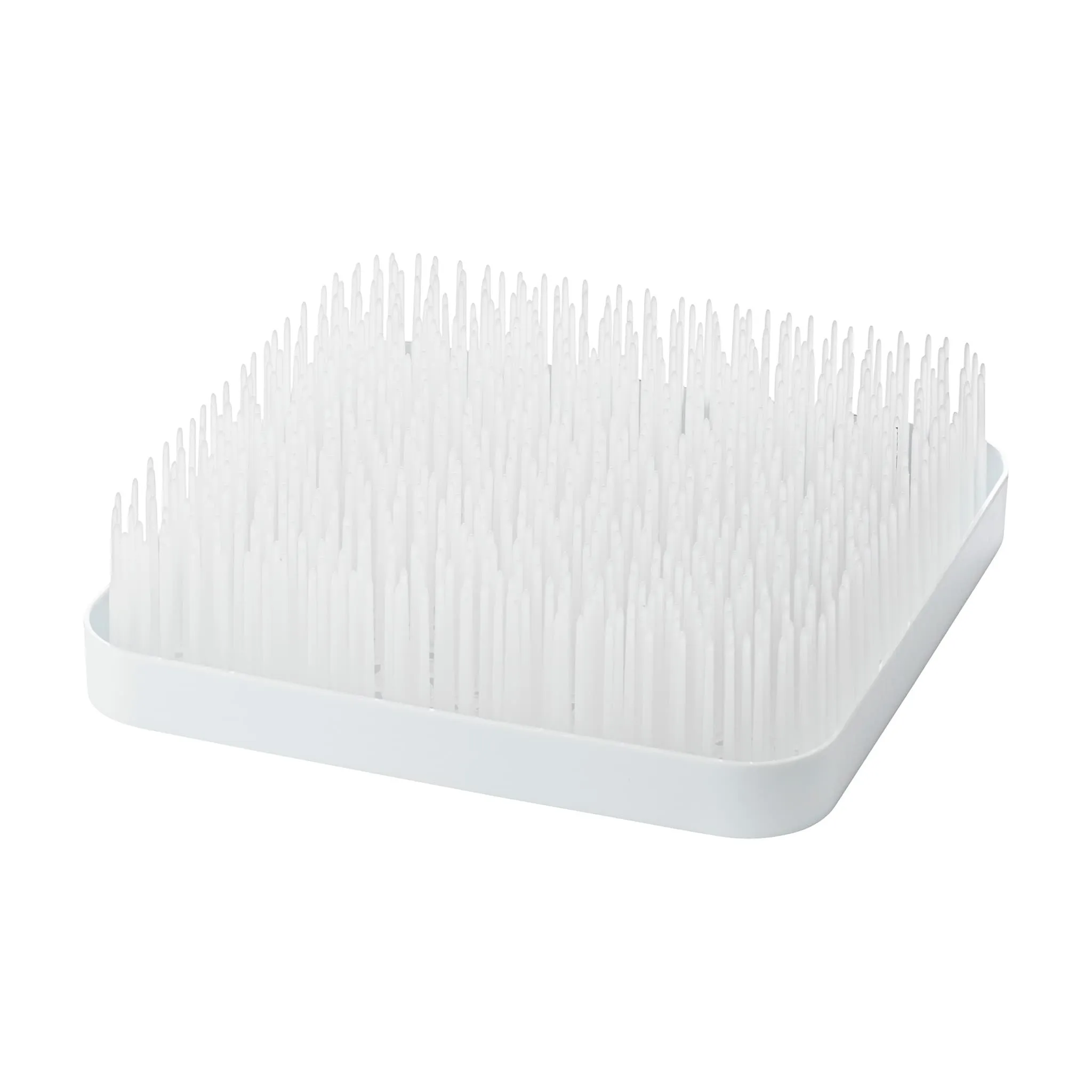 Boon Égouttoir Pour Biberon Gazon - Blanc