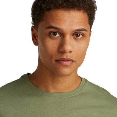 Tee-shirt à manches courtes homme Tjm Xslim Jersey TOMMY HILFIGER
