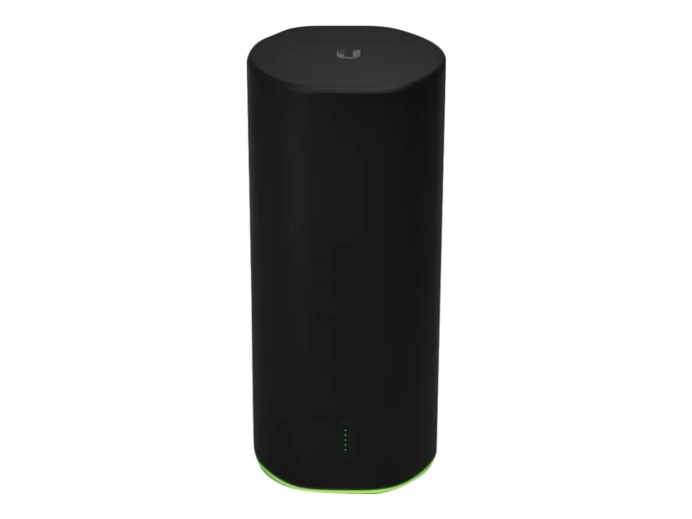 Ubiquiti AmpliFi Alien AFI-ALN  - Wi-Fi system (Router   MeshPoint)  - 4-ports - GigE, 802.11ax - 802.11a/b/g/n/ac/ax - Dobbeltbånd - Wifi 6