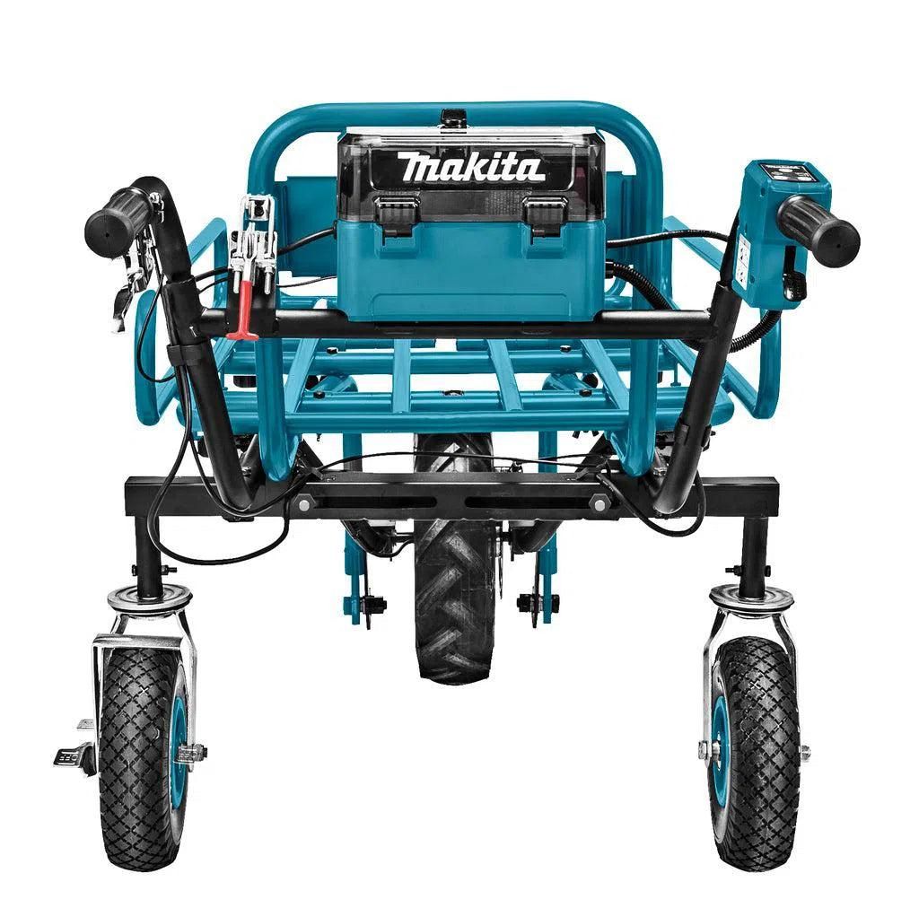 Makita DCU180Z Accu Kruiwagen 18V Basic Body