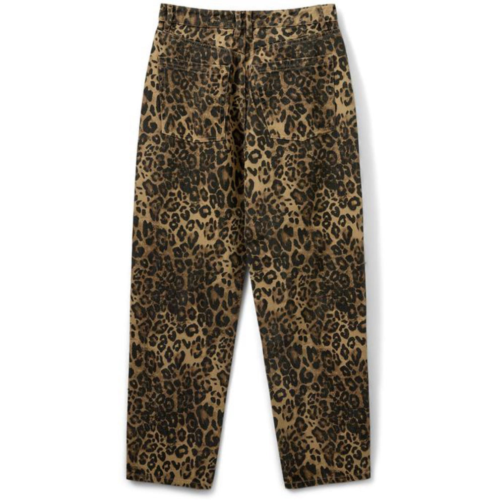 Køb Sofie Schnoor Leopard Bukser