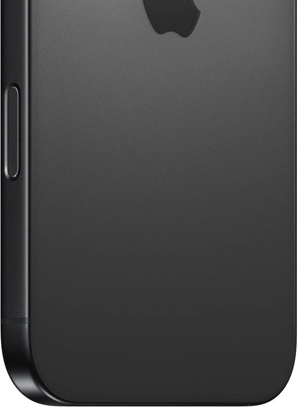 Apple - iPhone 16 Pro Max - Mobiele Telefoon - Zwart Titanium - 1 TB