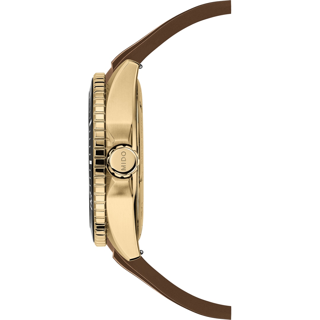 Mido Ocean Star GMT Automatik