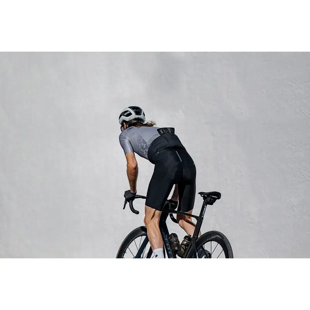 Assos Equipe RS Schtradivari S11 Fietsbroek Kort Zwart Heren
