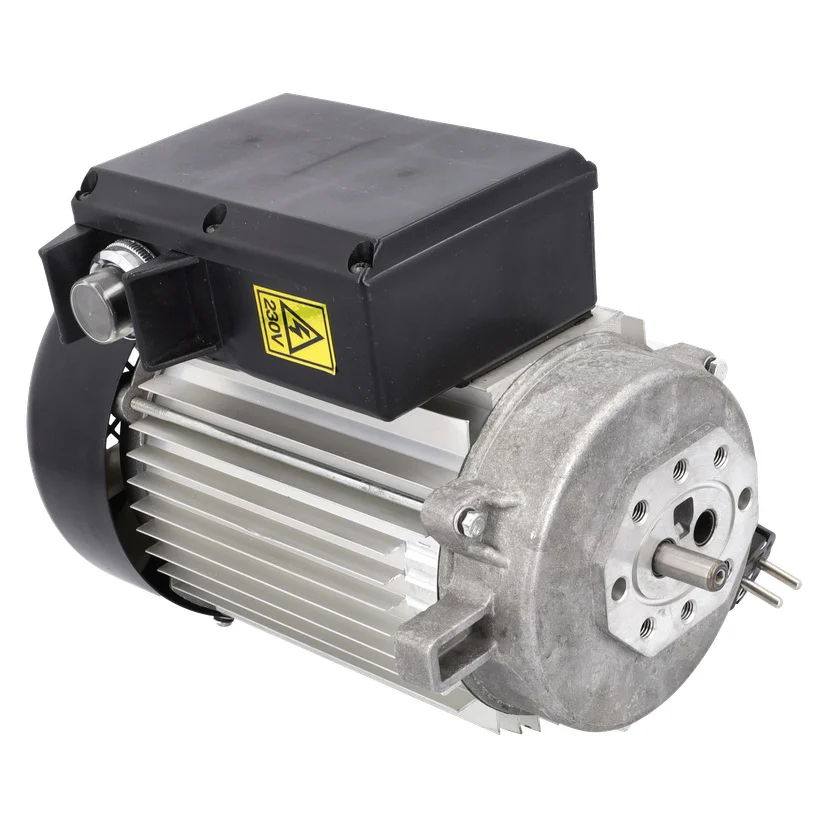 Motor vedkløyver