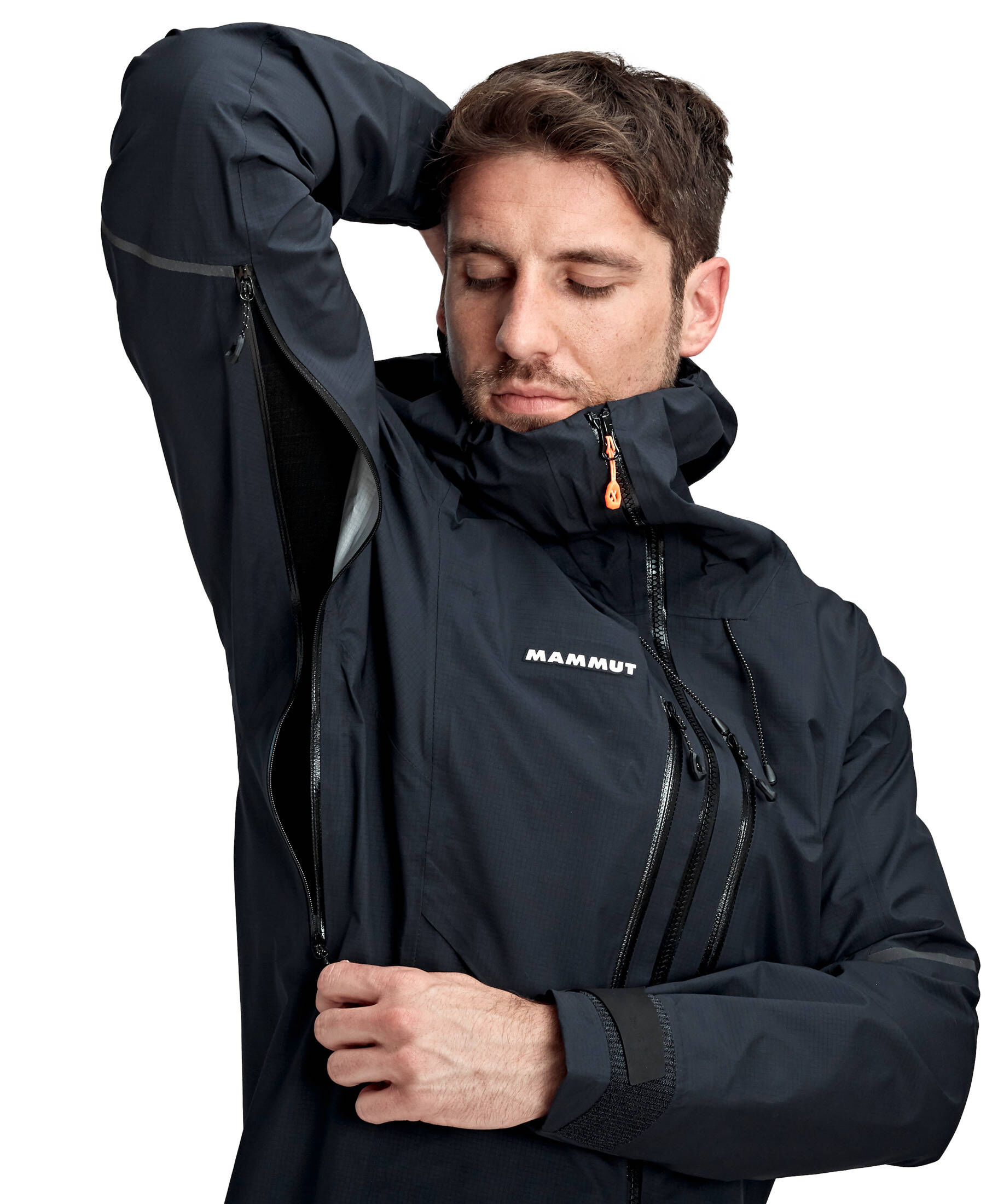 Mammut| Herren Hardshelljacke NORDWAND ADVANCED HS HOODED JACKET