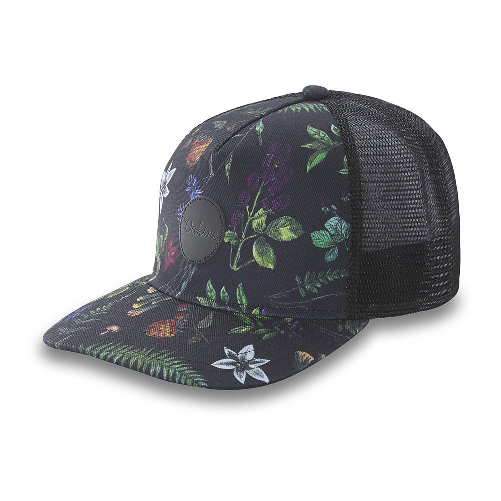 Dakine SHORELINE - Casquette Femme woodland floral