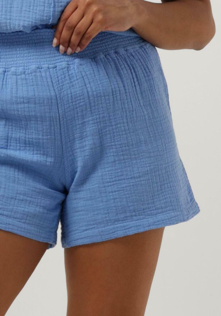 CIRCLE OF TRUST blauwe circle of trust shorts saylor short