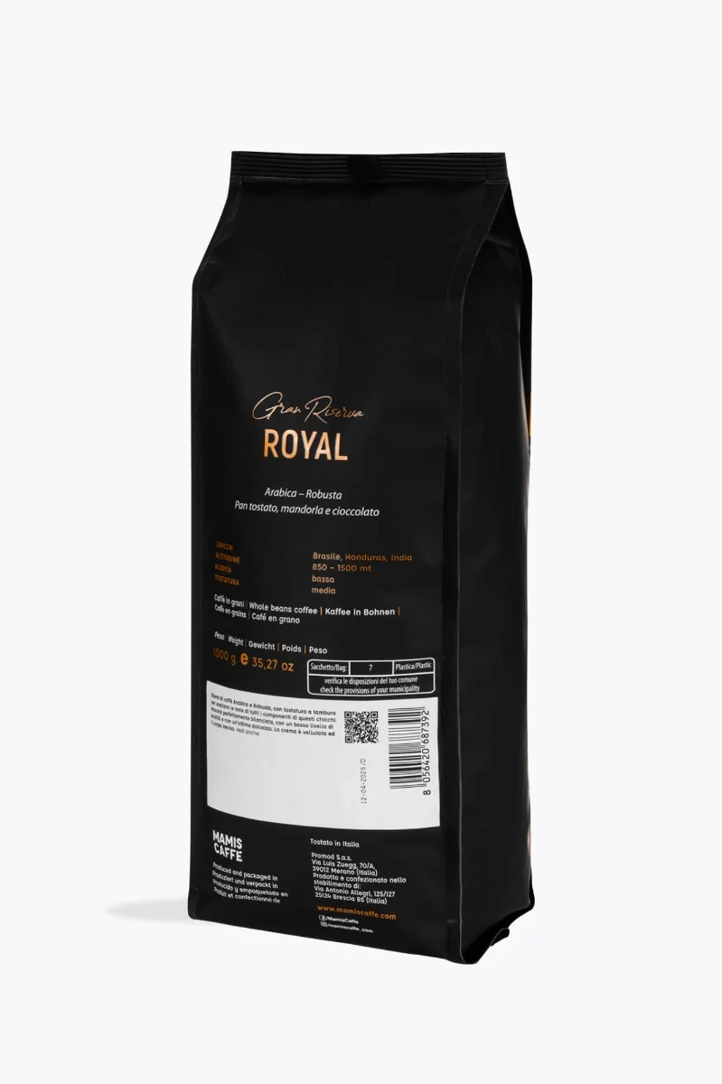 Mamis Caffè Gran Riserva Royal 1kg