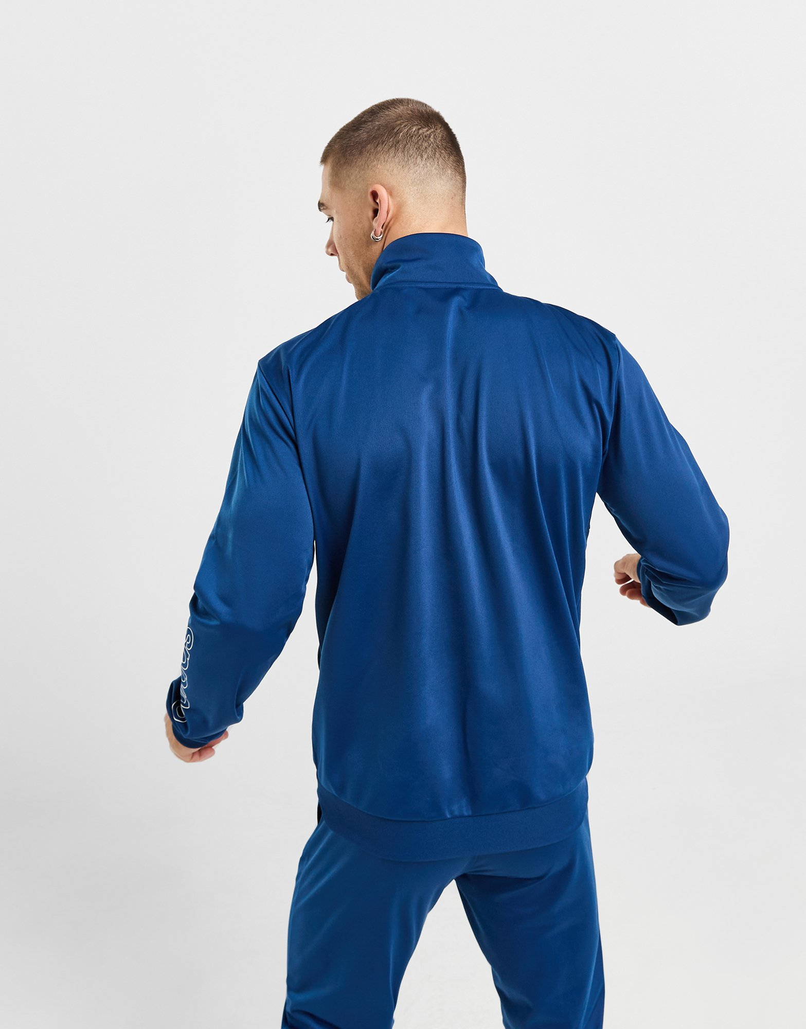 adidas Haut de survêtement Linear Poly Homme