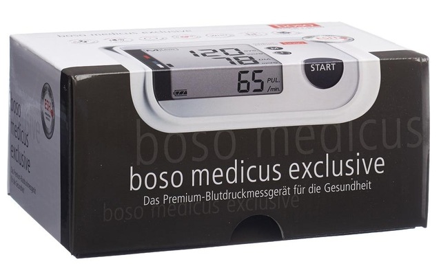 Blutdruckmessgerät »Boso Medicus exclusiv«