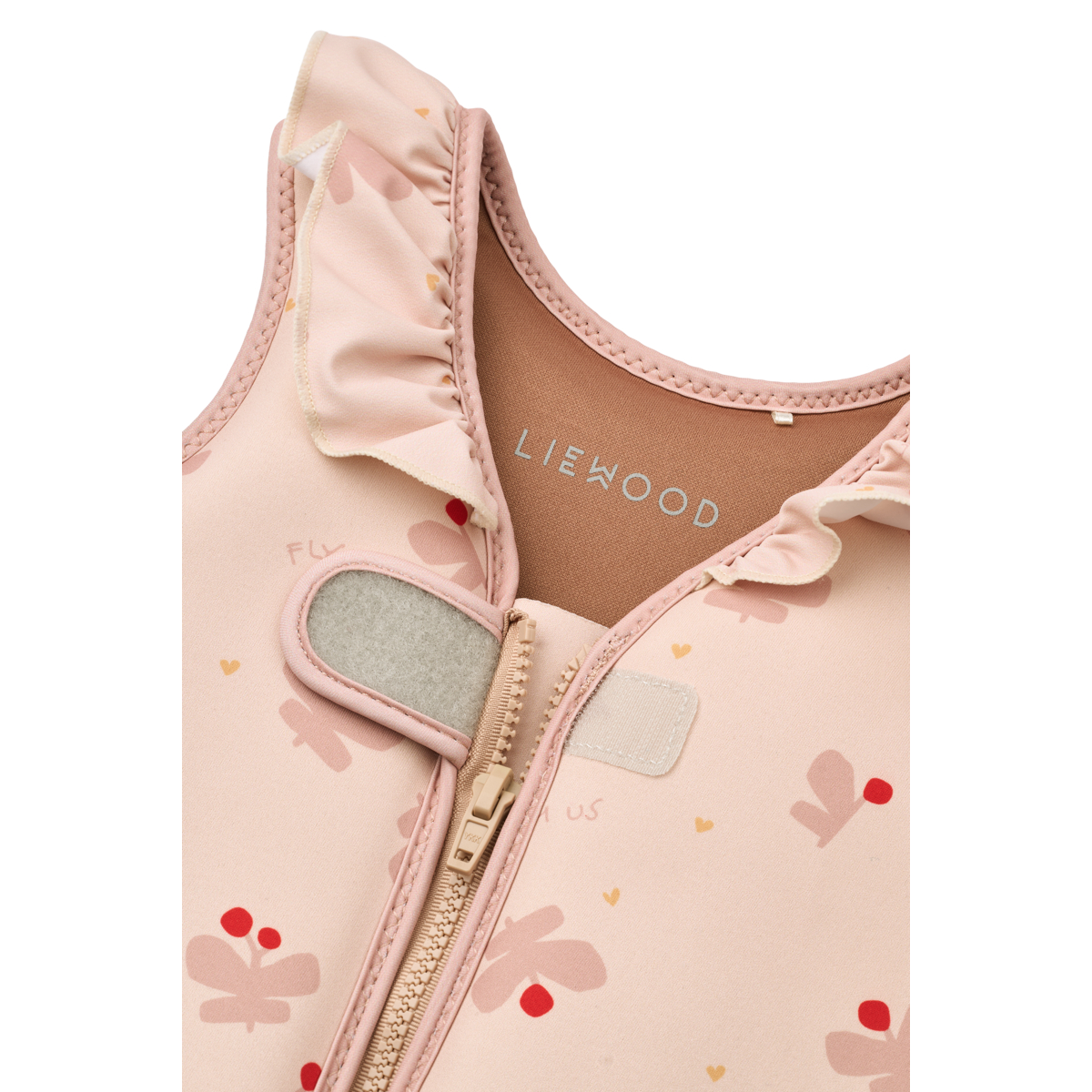 Liewood Svømmevest Dove Frill