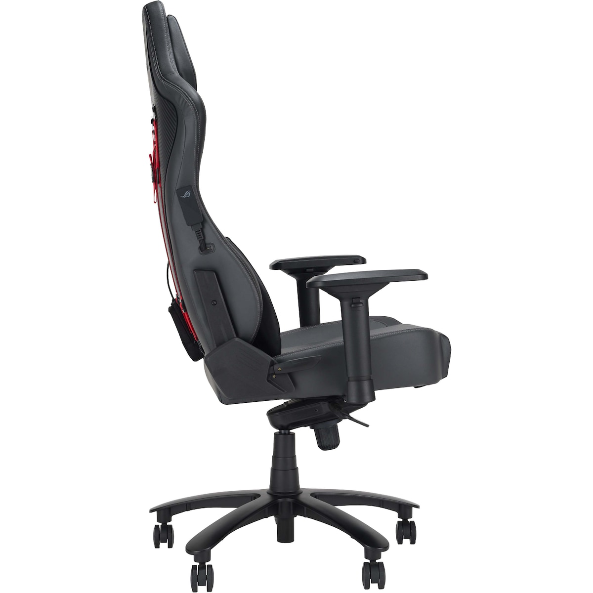 Asus ROG Chariot X RGB gamingstol (grå)